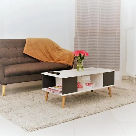 Apartment Equipe, Cosy *
